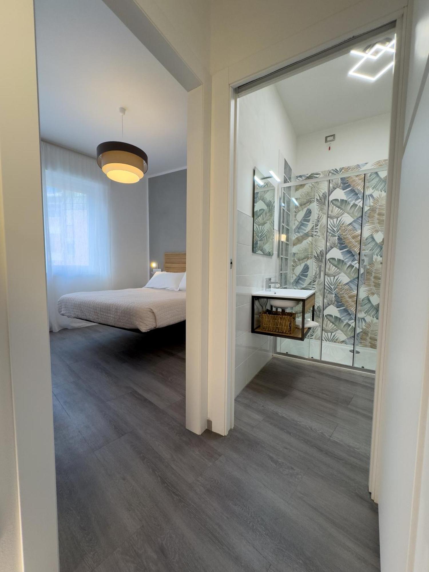 Berni Apartments Verona Exteriör bild