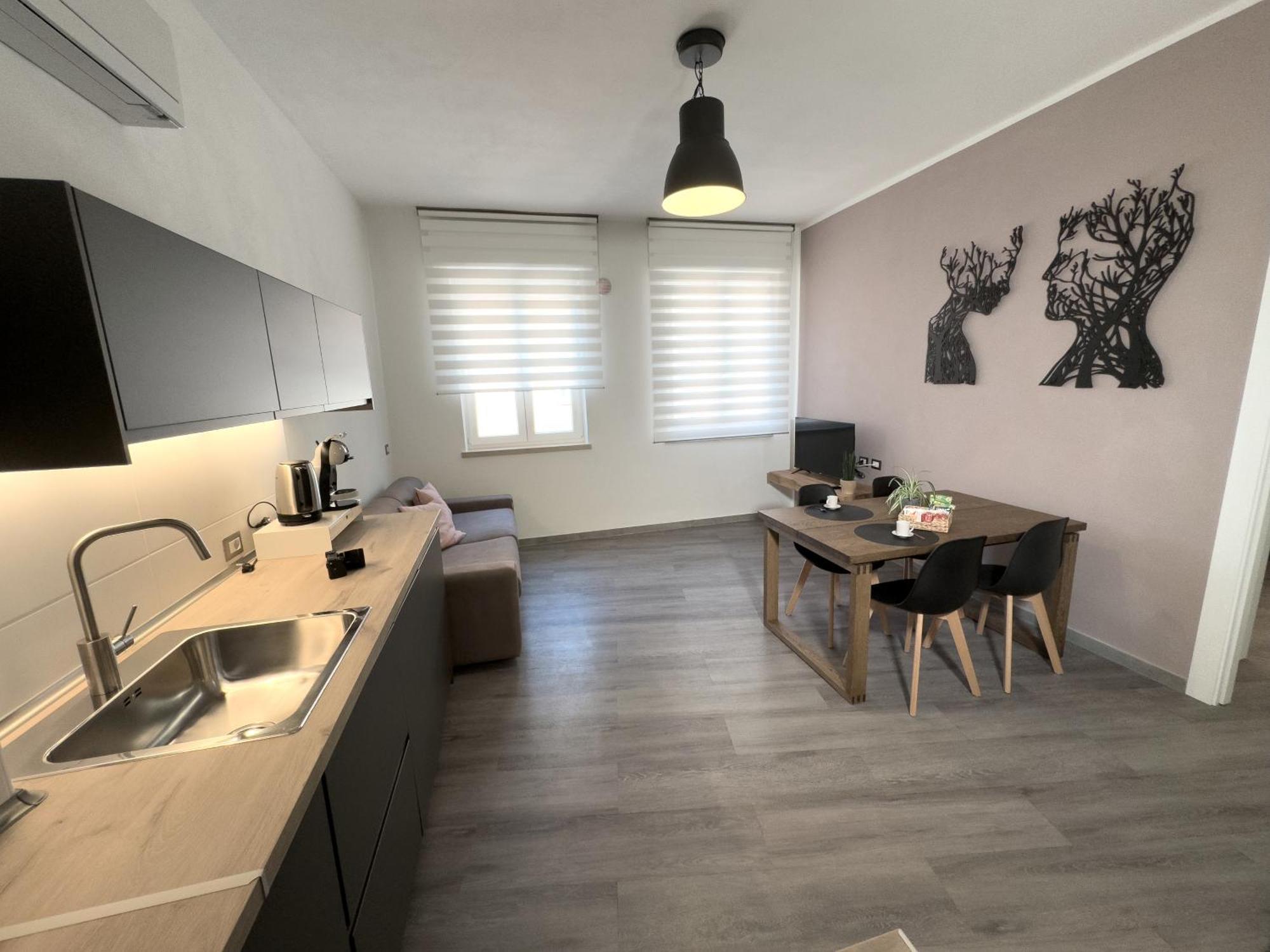 Berni Apartments Verona Exteriör bild