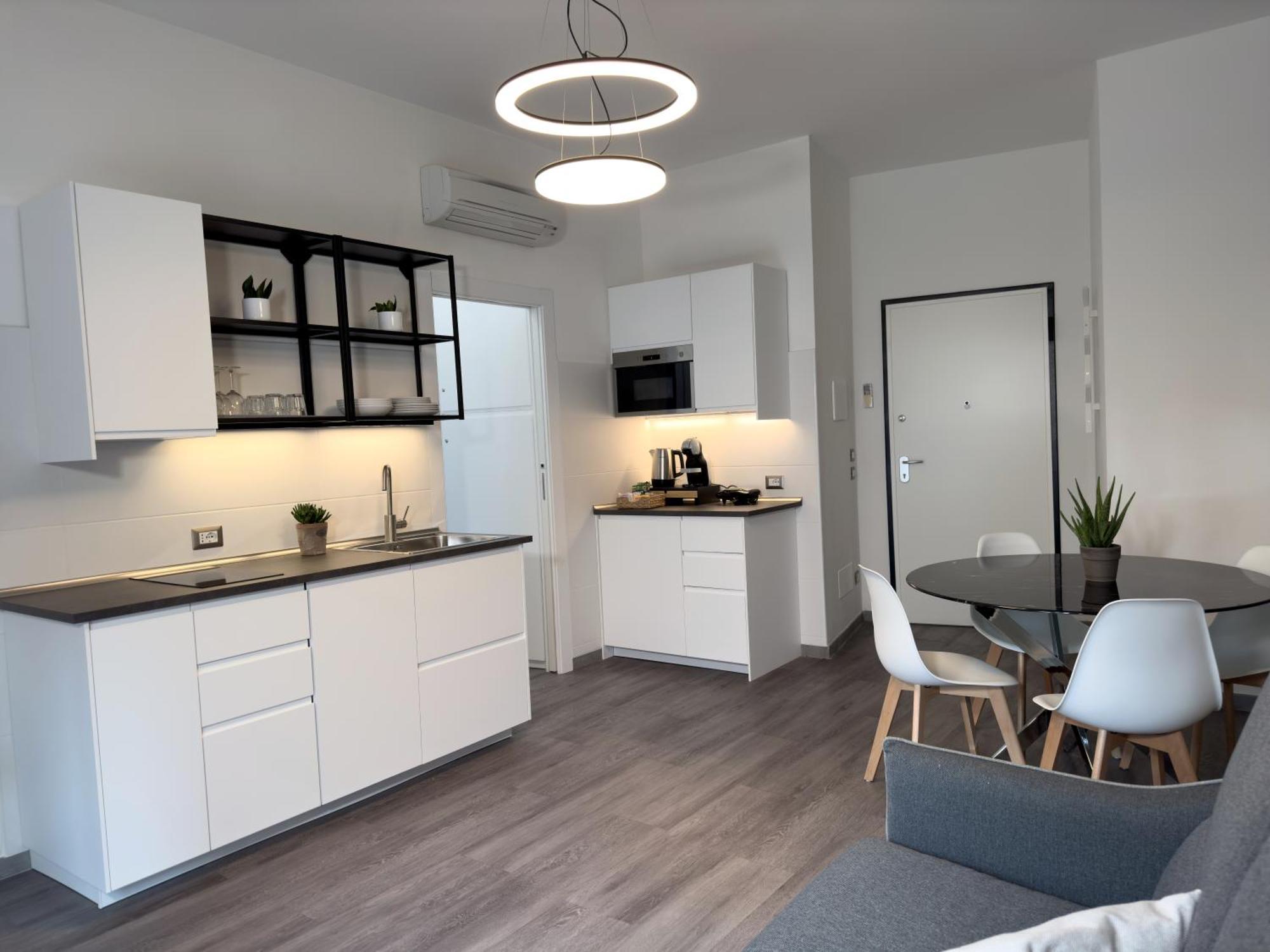 Berni Apartments Verona Exteriör bild