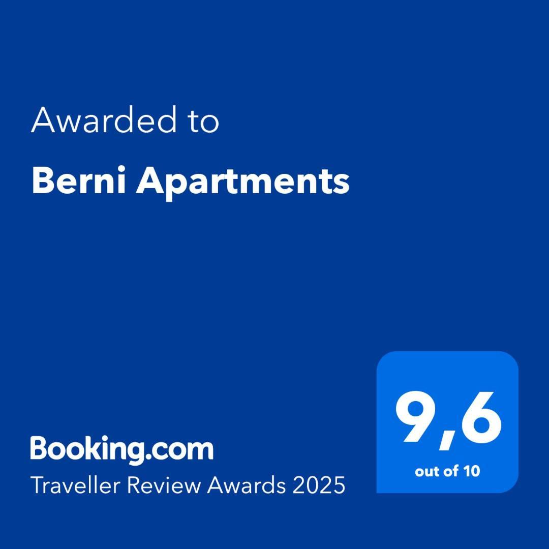 Berni Apartments Verona Exteriör bild